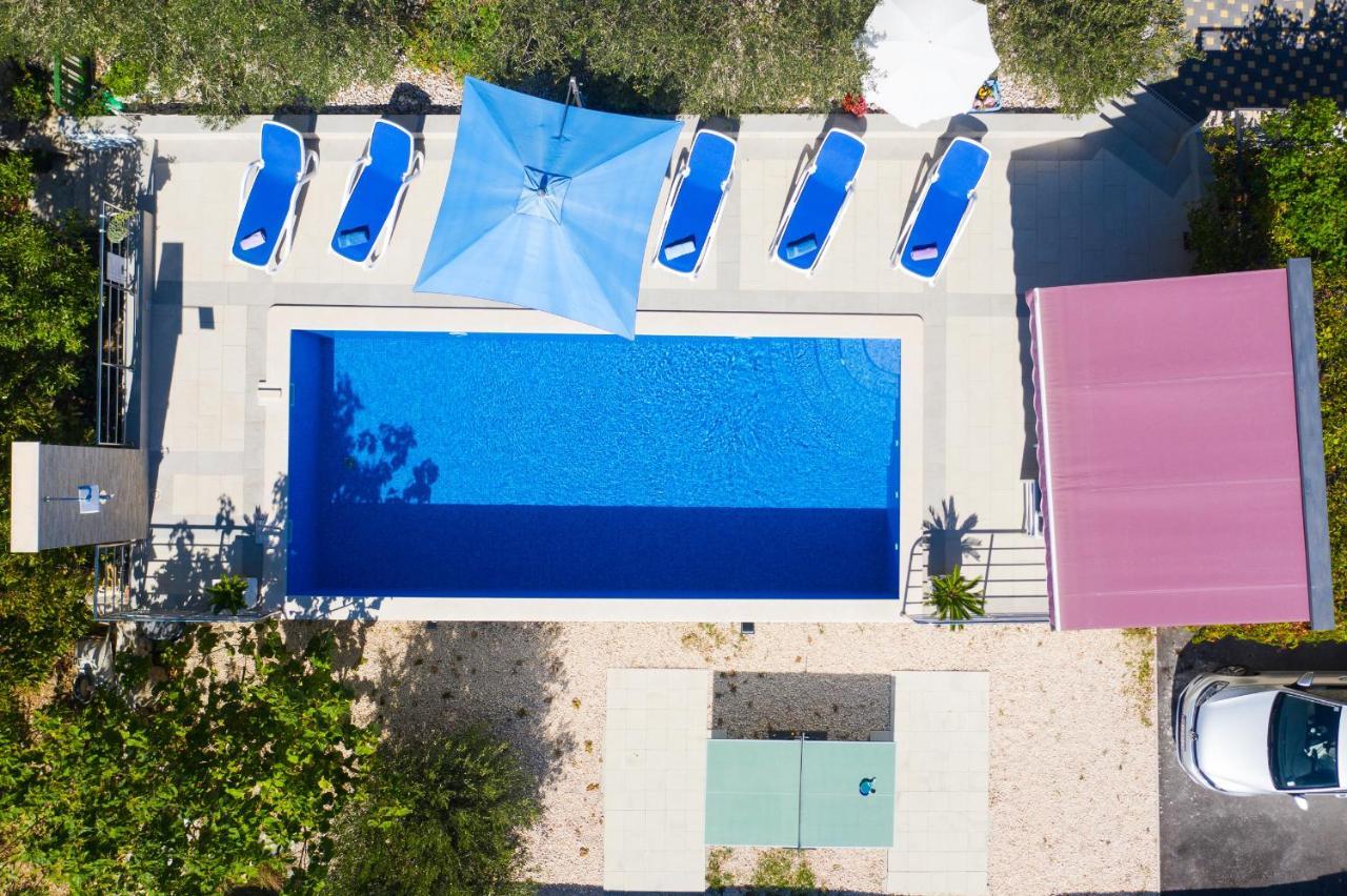 Villa Levanda ماكارسكا المظهر الخارجي الصورة