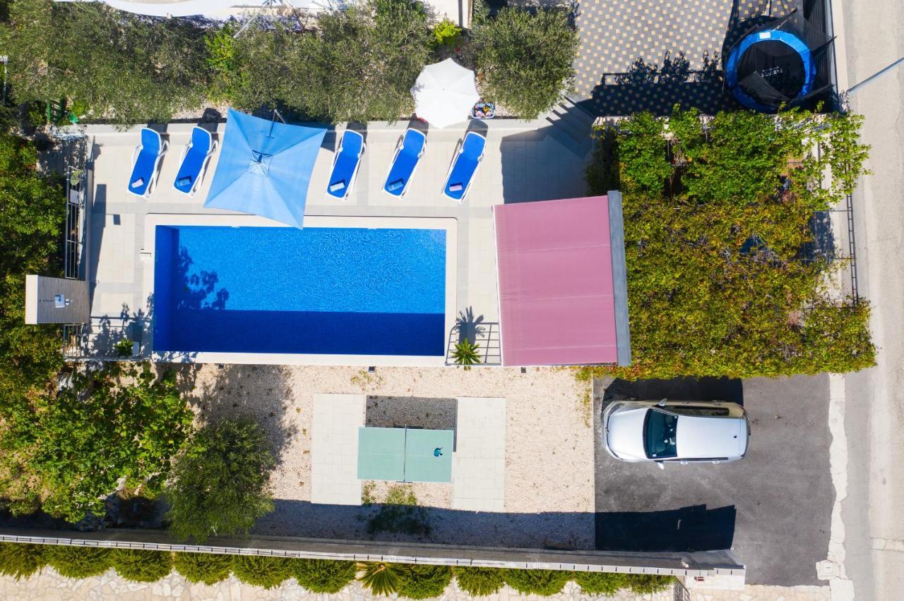 Villa Levanda ماكارسكا المظهر الخارجي الصورة