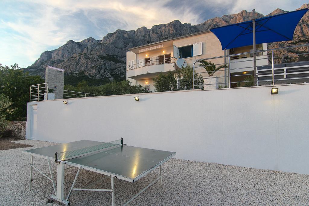 Villa Levanda ماكارسكا المظهر الخارجي الصورة