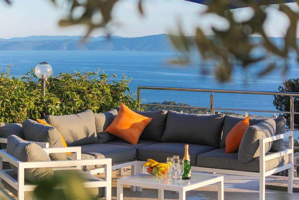 Villa Levanda ماكارسكا المظهر الخارجي الصورة
